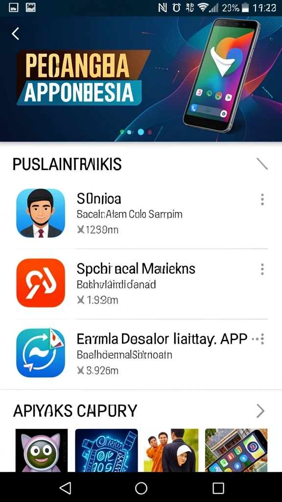 Karakter unik yang dapat dipilih dan disesuaikan.