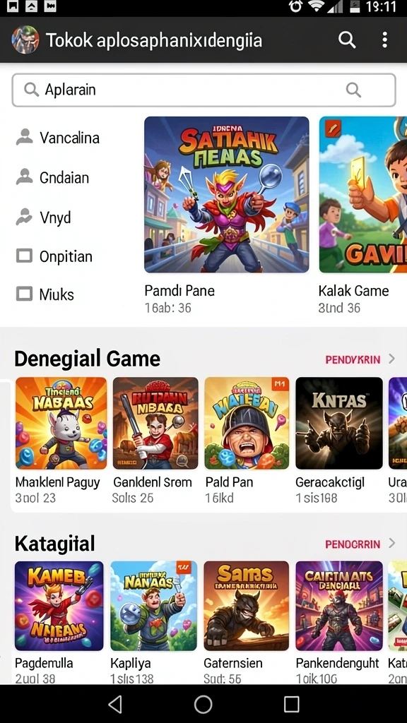 Karakter baru yang menambah keseruan permainan.