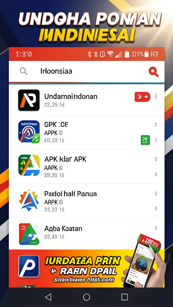 Screenshot menampilkan fitur multiplayer yang seru.