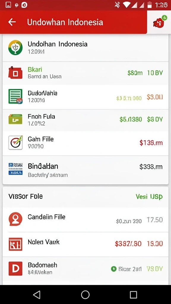 Level yang penuh tantangan dan rintangan menarik.