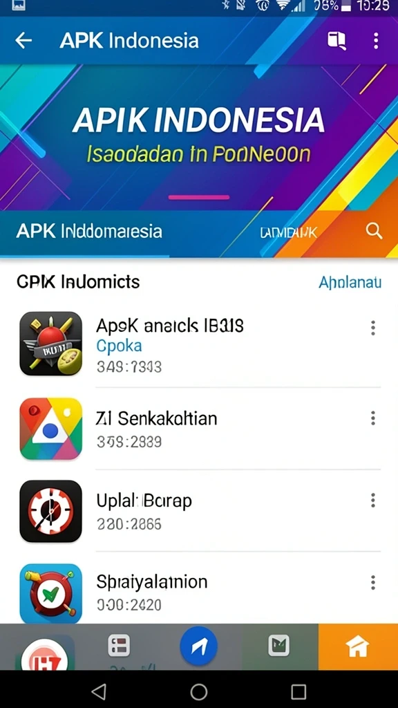 Tampilan awal game RSNVIP7 yang menarik.