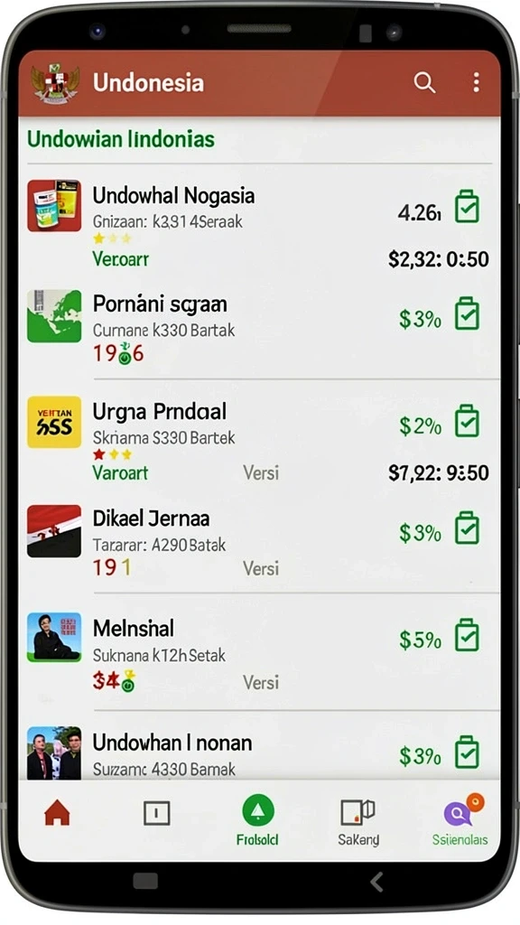 Momen pertempuran epik melawan bos.