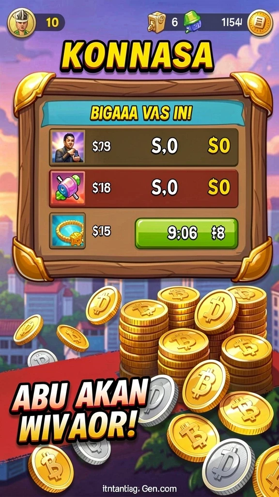 Karakter baru yang menarik untuk dijelajahi.