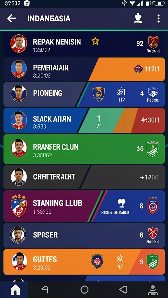 Menampilkan grafik menakjubkan dari dunia fantasi.