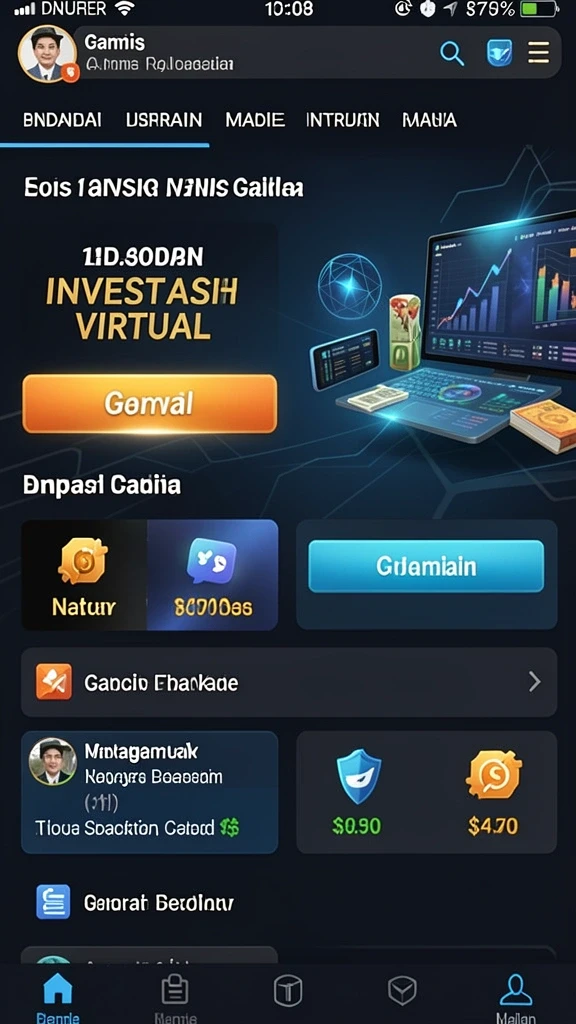 Beragam pilihan tema slot yang mengesankan.