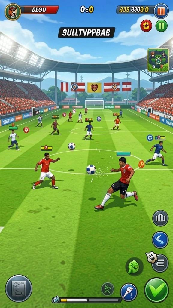 Fitur bonus menarik yang meningkatkan peluang menang.
