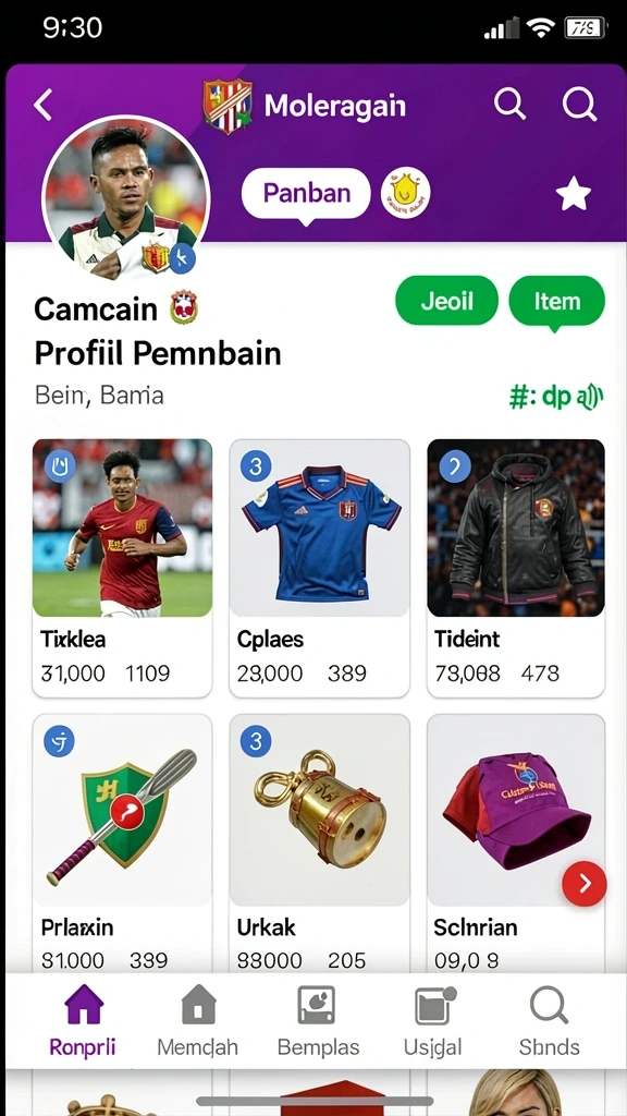 Mode multiplayer yang seru, ajak temanmu!