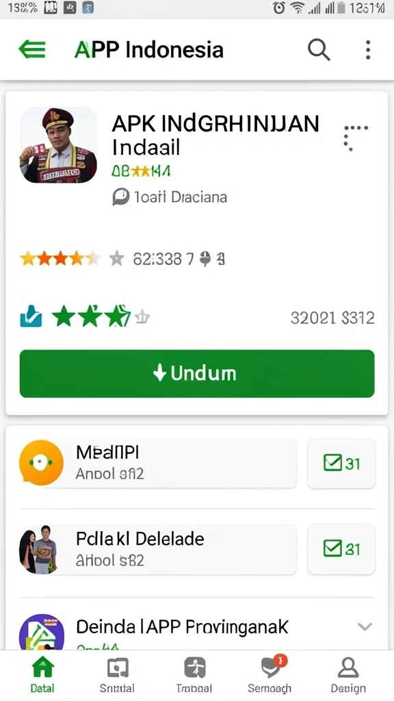 Karakter baru yang ditambahkan dalam pembaruan terbaru.
