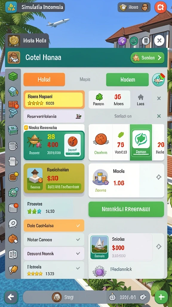 Fitur prediksi angka yang membantu meningkatkan peluang menang.